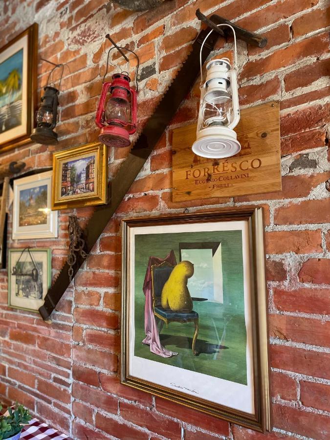 B&B Alloro Капаннори Экстерьер фото