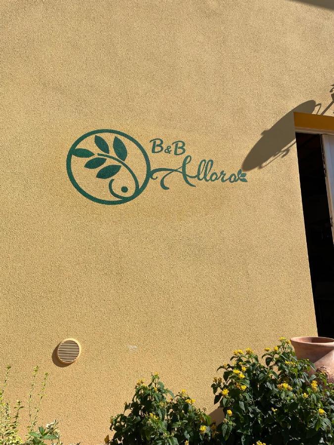 B&B Alloro Капаннори Экстерьер фото