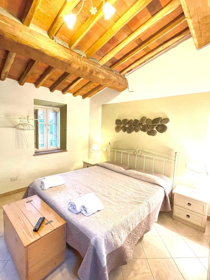 B&B Alloro Капаннори Экстерьер фото