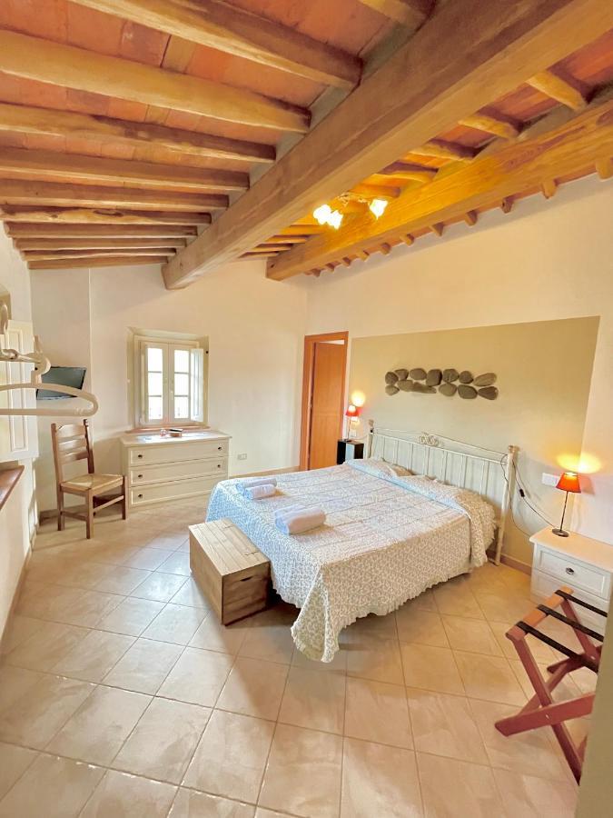 B&B Alloro Капаннори Экстерьер фото