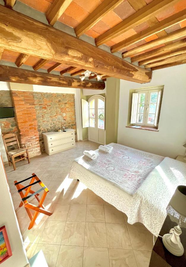 B&B Alloro Капаннори Экстерьер фото