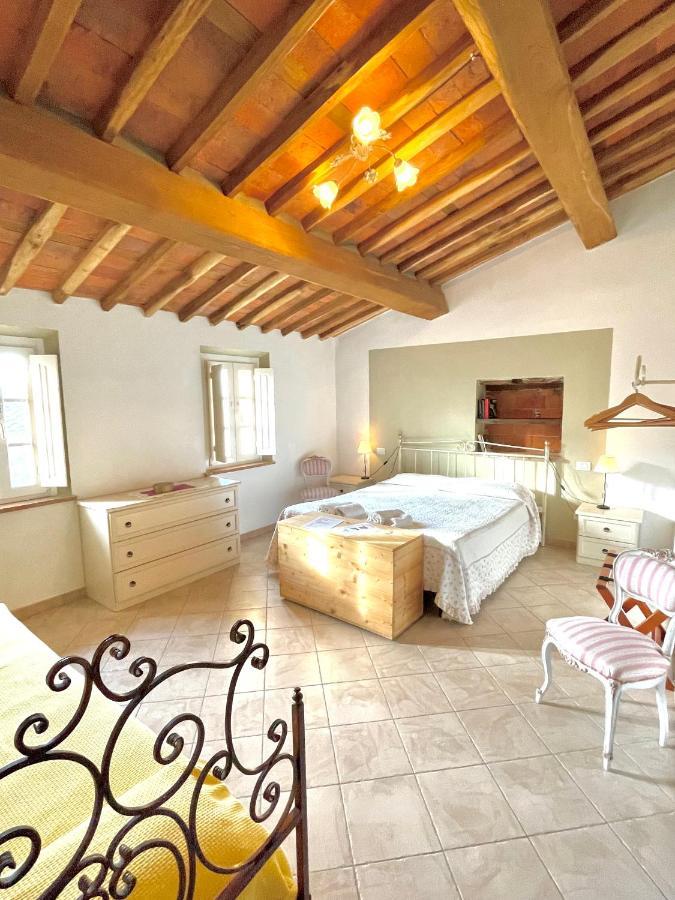 B&B Alloro Капаннори Экстерьер фото