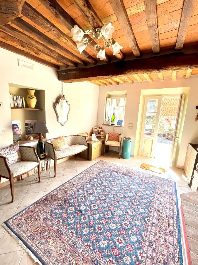 B&B Alloro Капаннори Экстерьер фото