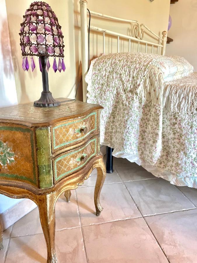 B&B Alloro Капаннори Экстерьер фото