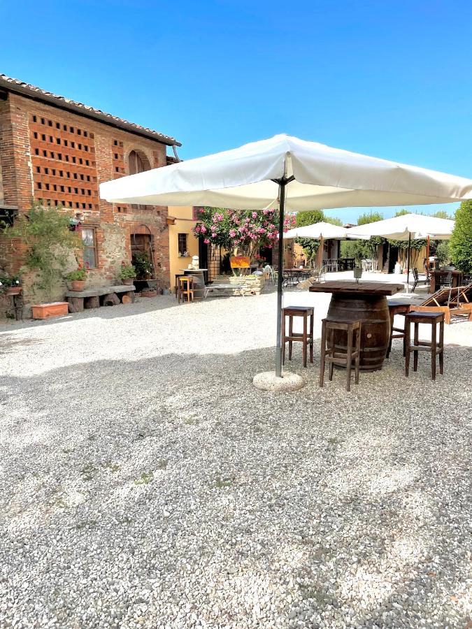 B&B Alloro Капаннори Экстерьер фото