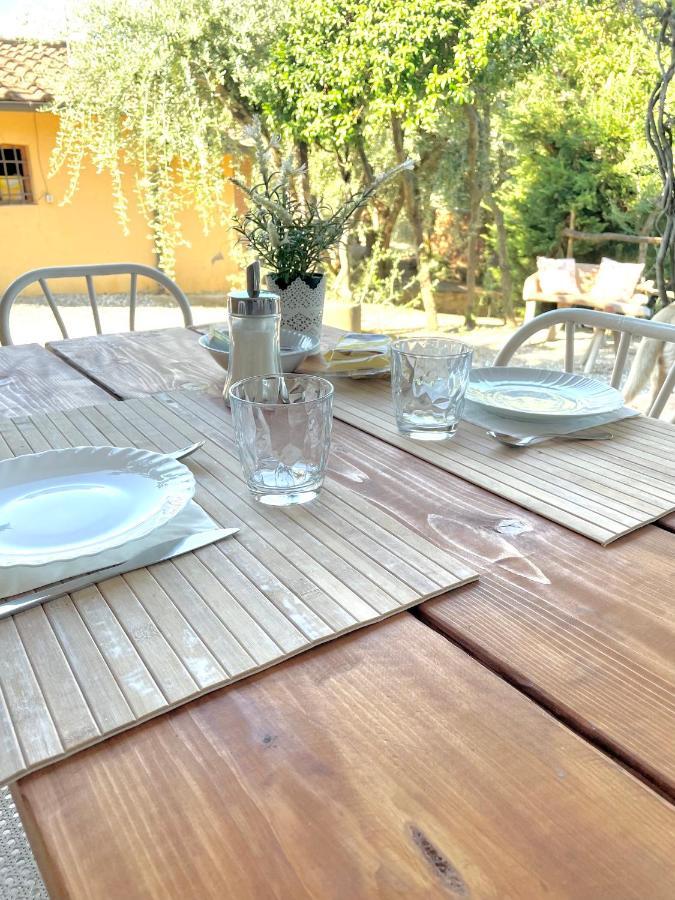 B&B Alloro Капаннори Экстерьер фото