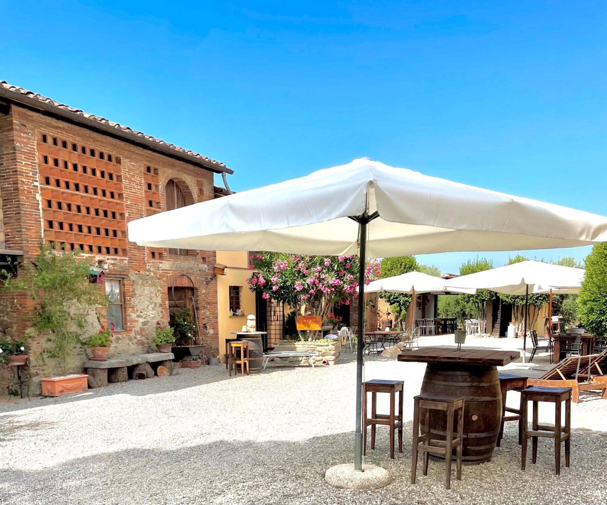 B&B Alloro Капаннори Экстерьер фото