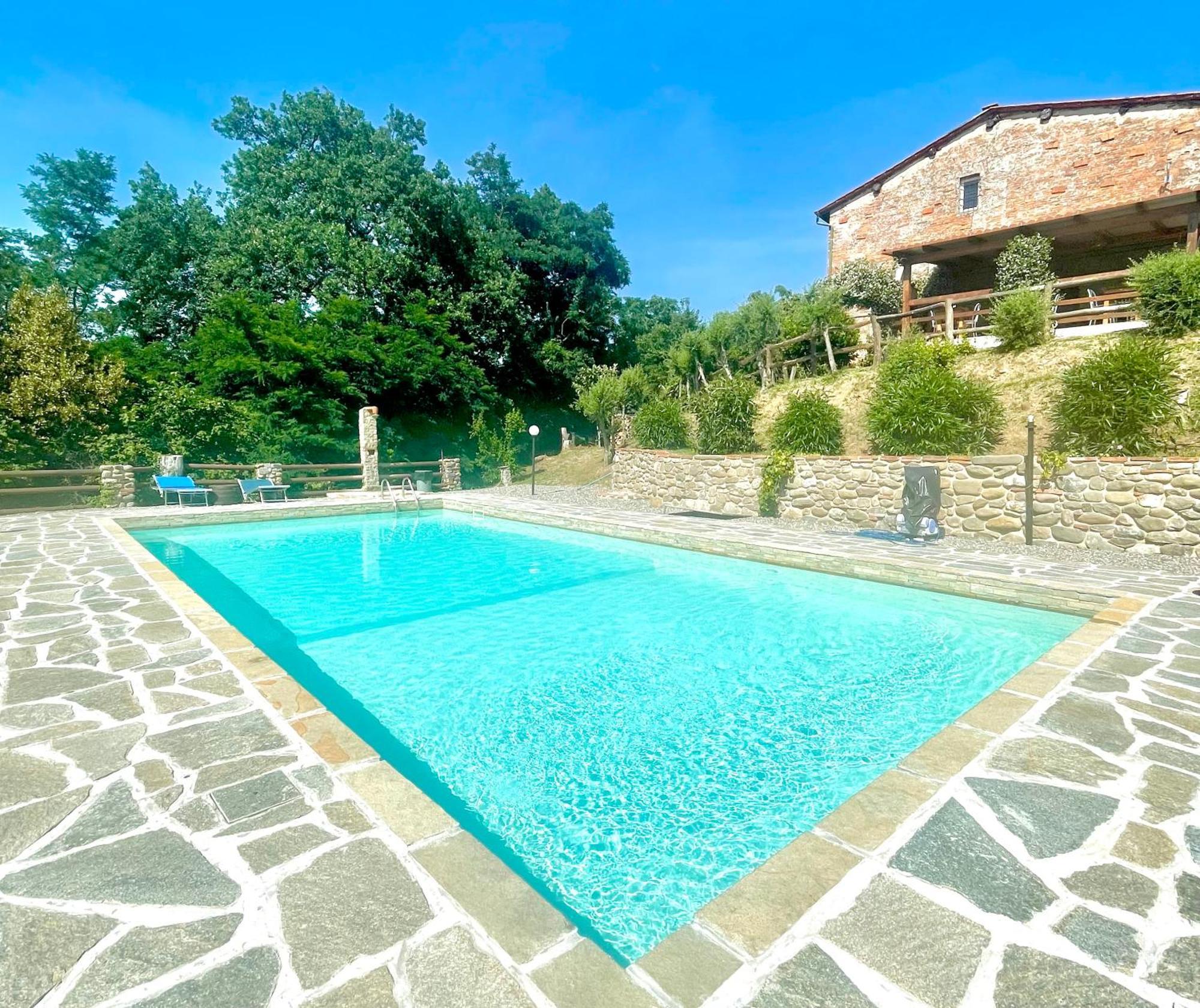 B&B Alloro Капаннори Экстерьер фото