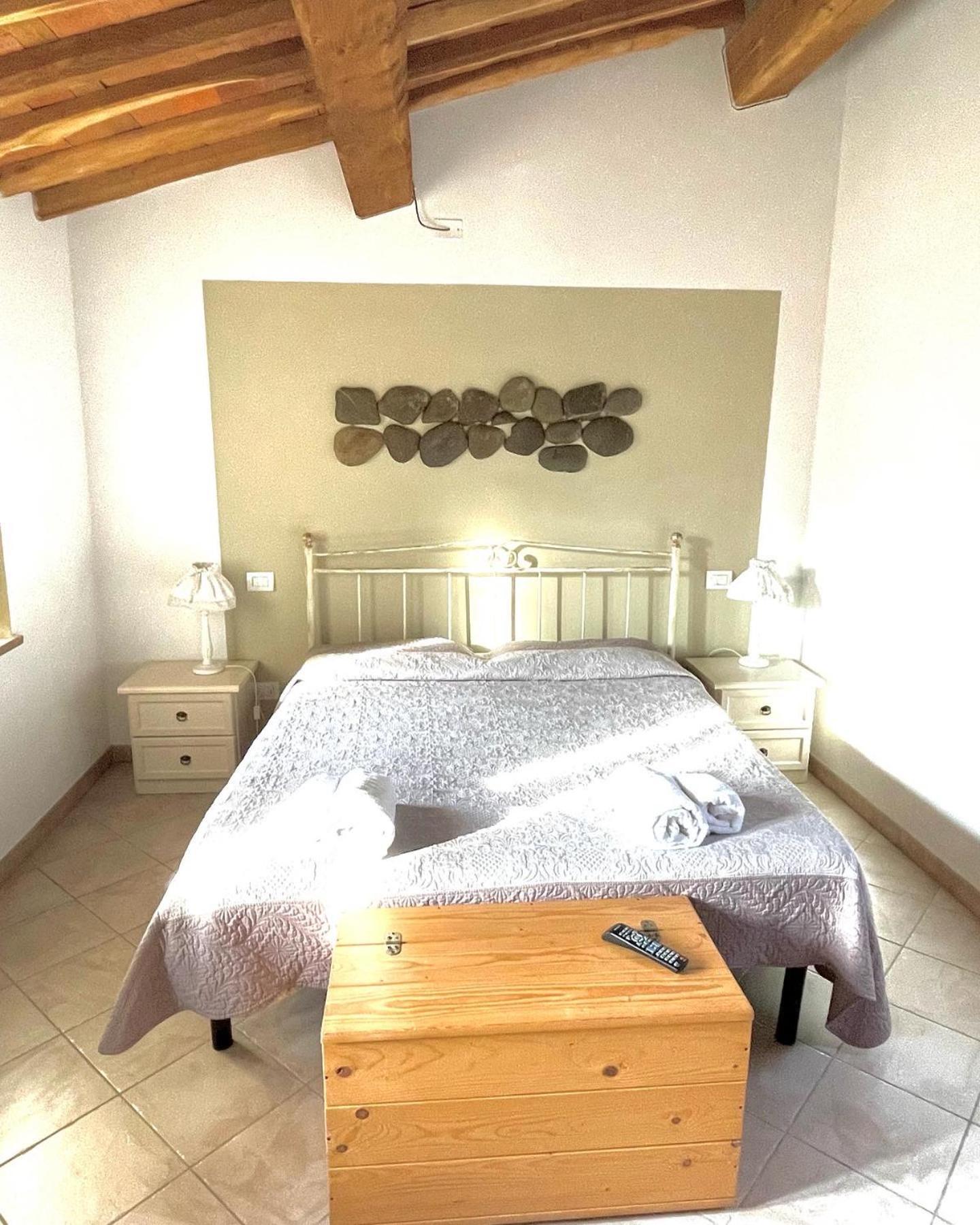 B&B Alloro Капаннори Экстерьер фото